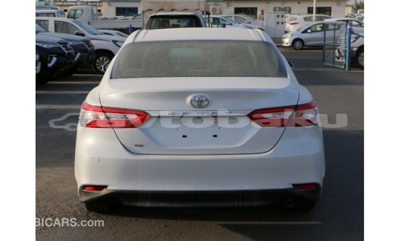 Buy Import Toyota Camry White Car in Import - Dubai in Abseron Buy Import Toyota Camry White Car in Import - Dubai in Abseron