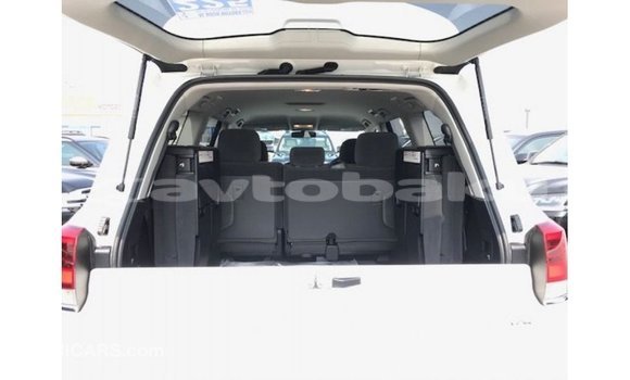Buy Import Toyota Land Cruiser White Car in Import - Dubai in Abseron Buy Import Toyota Land Cruiser White Car in Import - Dubai in Abseron