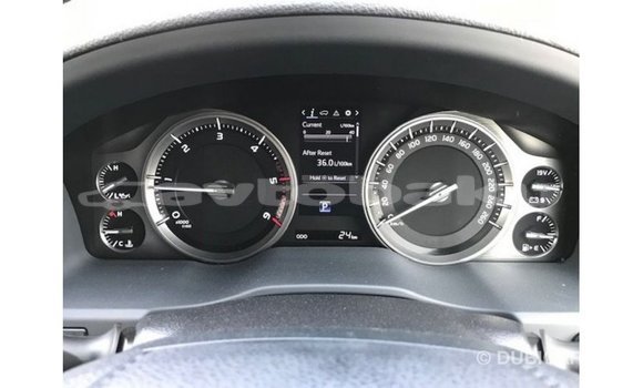 Buy Import Toyota Land Cruiser White Car in Import - Dubai in Abseron Buy Import Toyota Land Cruiser White Car in Import - Dubai in Abseron