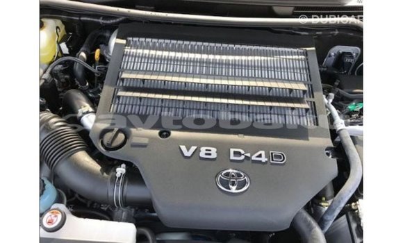 Buy Import Toyota Land Cruiser White Car in Import - Dubai in Abseron Buy Import Toyota Land Cruiser White Car in Import - Dubai in Abseron