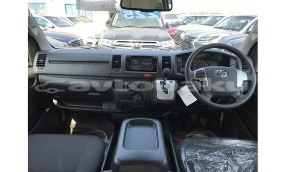 Buy Import Toyota Hiace White Car in Import - Dubai in Abseron Buy Import Toyota Hiace White Car in Import - Dubai in Abseron