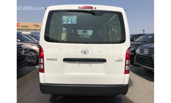 Buy Import Toyota Hiace White Car in Import - Dubai in Abseron Buy Import Toyota Hiace White Car in Import - Dubai in Abseron