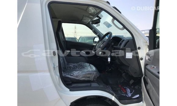 Buy Import Toyota Hiace White Car in Import - Dubai in Abseron Buy Import Toyota Hiace White Car in Import - Dubai in Abseron