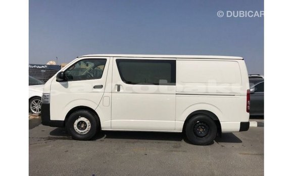 Buy Import Toyota Hiace White Car in Import - Dubai in Abseron Buy Import Toyota Hiace White Car in Import - Dubai in Abseron