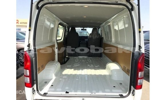 Buy Import Toyota Hiace White Car in Import - Dubai in Abseron Buy Import Toyota Hiace White Car in Import - Dubai in Abseron