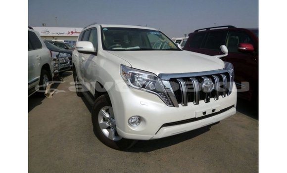 Buy Import Toyota Prado White Car in Import - Dubai in Abseron Buy Import Toyota Prado White Car in Import - Dubai in Abseron