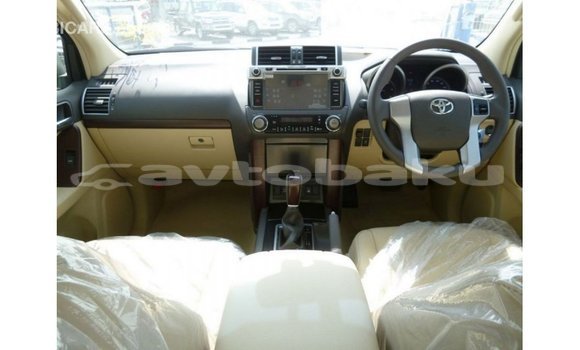 Buy Import Toyota Prado White Car in Import - Dubai in Abseron Buy Import Toyota Prado White Car in Import - Dubai in Abseron