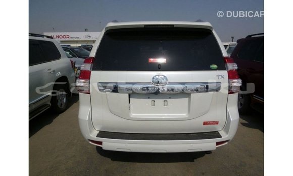 Buy Import Toyota Prado White Car in Import - Dubai in Abseron Buy Import Toyota Prado White Car in Import - Dubai in Abseron