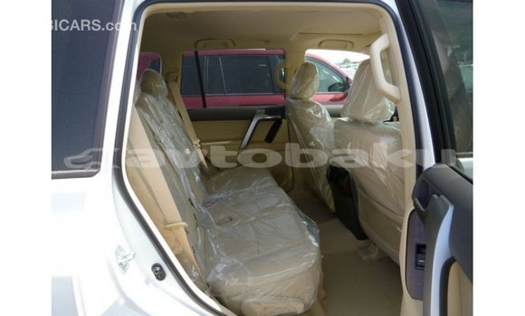 Buy Import Toyota Prado White Car in Import - Dubai in Abseron Buy Import Toyota Prado White Car in Import - Dubai in Abseron