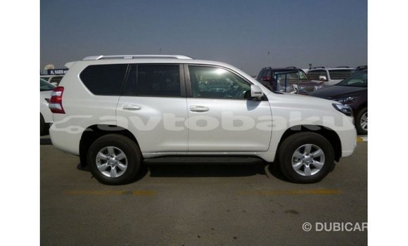 Buy Import Toyota Prado White Car in Import - Dubai in Abseron Buy Import Toyota Prado White Car in Import - Dubai in Abseron