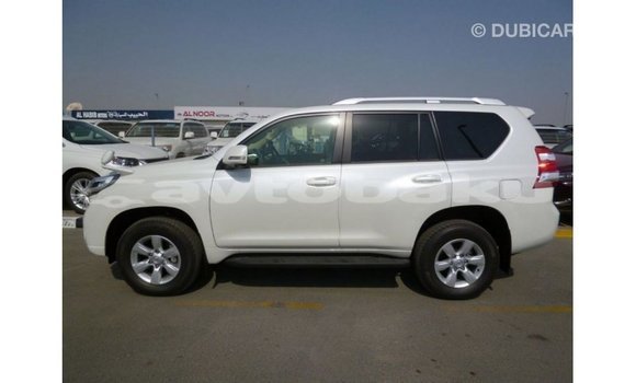 Buy Import Toyota Prado White Car in Import - Dubai in Abseron Buy Import Toyota Prado White Car in Import - Dubai in Abseron