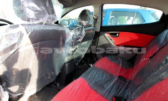 Buy Import Hyundai Elantra Red Car in Import - Dubai in Abseron Buy Import Hyundai Elantra Red Car in Import - Dubai in Abseron
