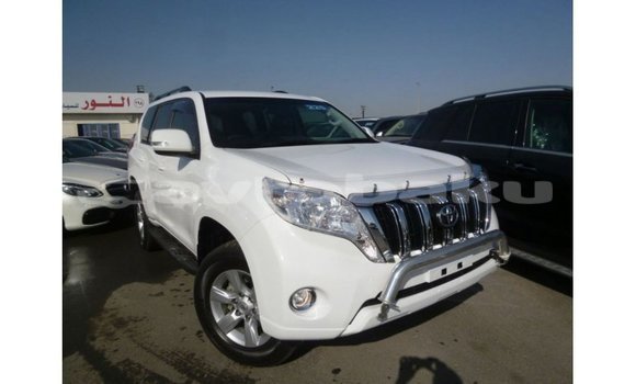 Buy Import Toyota Prado White Car in Import - Dubai in Abseron Buy Import Toyota Prado White Car in Import - Dubai in Abseron