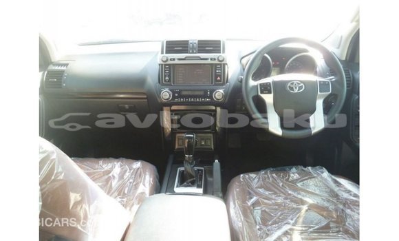 Buy Import Toyota Prado White Car in Import - Dubai in Abseron Buy Import Toyota Prado White Car in Import - Dubai in Abseron