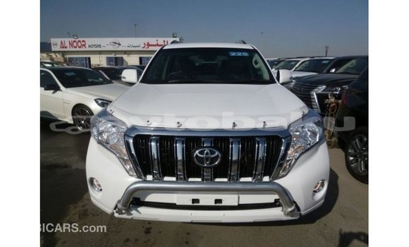 Buy Import Toyota Prado White Car in Import - Dubai in Abseron Buy Import Toyota Prado White Car in Import - Dubai in Abseron