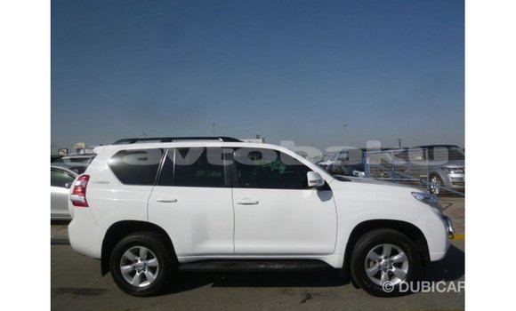 Buy Import Toyota Prado White Car in Import - Dubai in Abseron Buy Import Toyota Prado White Car in Import - Dubai in Abseron