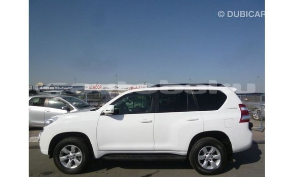 Buy Import Toyota Prado White Car in Import - Dubai in Abseron Buy Import Toyota Prado White Car in Import - Dubai in Abseron