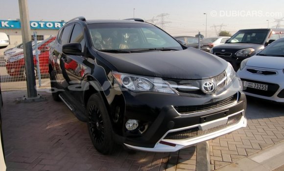 Buy Import Toyota RAV4 Black Car in Import - Dubai in Abseron Buy Import Toyota RAV4 Black Car in Import - Dubai in Abseron