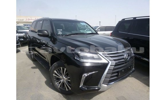Buy Import Lexus LX Black Car in Import - Dubai in Abseron Buy Import Lexus LX Black Car in Import - Dubai in Abseron