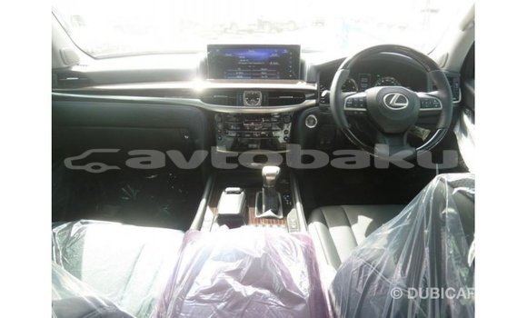 Buy Import Lexus LX Black Car in Import - Dubai in Abseron Buy Import Lexus LX Black Car in Import - Dubai in Abseron