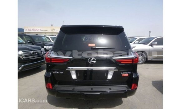 Buy Import Lexus LX Black Car in Import - Dubai in Abseron Buy Import Lexus LX Black Car in Import - Dubai in Abseron