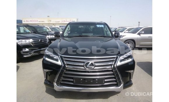 Buy Import Lexus LX Black Car in Import - Dubai in Abseron Buy Import Lexus LX Black Car in Import - Dubai in Abseron