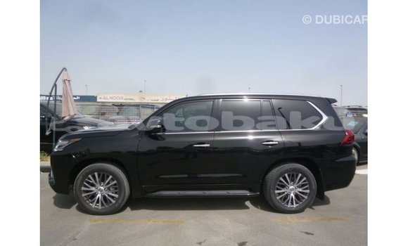 Buy Import Lexus LX Black Car in Import - Dubai in Abseron Buy Import Lexus LX Black Car in Import - Dubai in Abseron