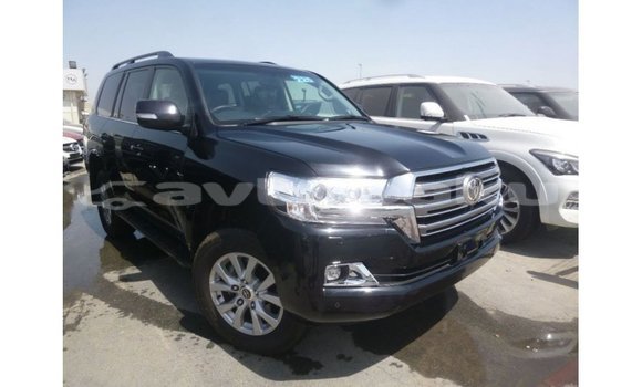 Buy Import Toyota Land Cruiser Black Car in Import - Dubai in Abseron Buy Import Toyota Land Cruiser Black Car in Import - Dubai in Abseron