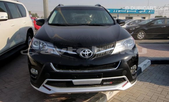 Buy Import Toyota RAV4 Black Car in Import - Dubai in Abseron Buy Import Toyota RAV4 Black Car in Import - Dubai in Abseron