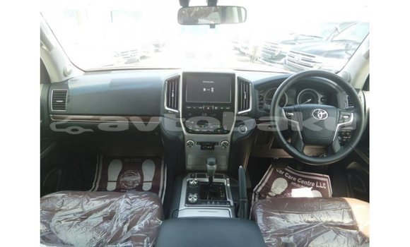 Buy Import Toyota Land Cruiser Black Car in Import - Dubai in Abseron Buy Import Toyota Land Cruiser Black Car in Import - Dubai in Abseron
