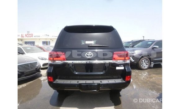 Buy Import Toyota Land Cruiser Black Car in Import - Dubai in Abseron Buy Import Toyota Land Cruiser Black Car in Import - Dubai in Abseron