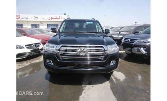 Buy Import Toyota Land Cruiser Black Car in Import - Dubai in Abseron Buy Import Toyota Land Cruiser Black Car in Import - Dubai in Abseron