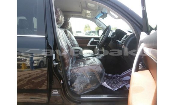 Buy Import Toyota Land Cruiser Black Car in Import - Dubai in Abseron Buy Import Toyota Land Cruiser Black Car in Import - Dubai in Abseron