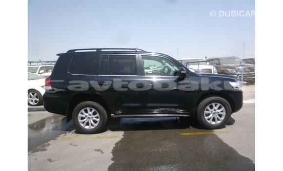 Buy Import Toyota Land Cruiser Black Car in Import - Dubai in Abseron Buy Import Toyota Land Cruiser Black Car in Import - Dubai in Abseron