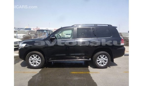 Buy Import Toyota Land Cruiser Black Car in Import - Dubai in Abseron Buy Import Toyota Land Cruiser Black Car in Import - Dubai in Abseron