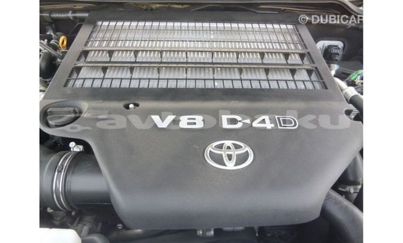Buy Import Toyota Land Cruiser Black Car in Import - Dubai in Abseron Buy Import Toyota Land Cruiser Black Car in Import - Dubai in Abseron