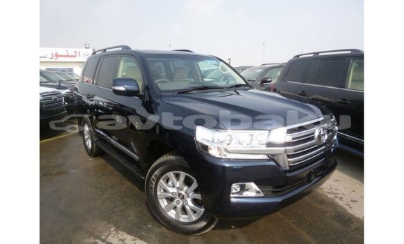 Buy Import Toyota Land Cruiser Blue Car in Import - Dubai in Abseron Buy Import Toyota Land Cruiser Blue Car in Import - Dubai in Abseron