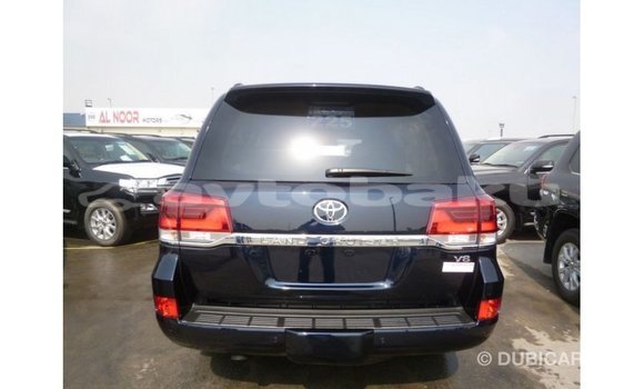 Buy Import Toyota Land Cruiser Blue Car in Import - Dubai in Abseron Buy Import Toyota Land Cruiser Blue Car in Import - Dubai in Abseron