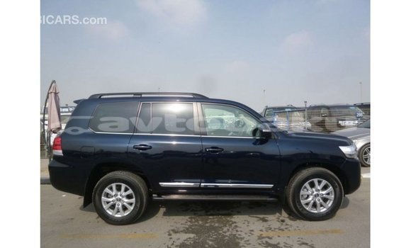 Buy Import Toyota Land Cruiser Blue Car in Import - Dubai in Abseron Buy Import Toyota Land Cruiser Blue Car in Import - Dubai in Abseron