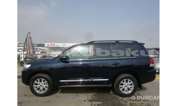 Buy Import Toyota Land Cruiser Blue Car in Import - Dubai in Abseron Buy Import Toyota Land Cruiser Blue Car in Import - Dubai in Abseron