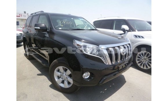 Buy Import Toyota Prado Black Car in Import - Dubai in Abseron Buy Import Toyota Prado Black Car in Import - Dubai in Abseron