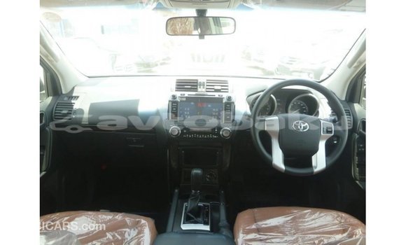 Buy Import Toyota Prado Black Car in Import - Dubai in Abseron Buy Import Toyota Prado Black Car in Import - Dubai in Abseron
