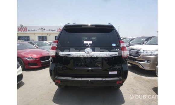 Buy Import Toyota Prado Black Car in Import - Dubai in Abseron Buy Import Toyota Prado Black Car in Import - Dubai in Abseron