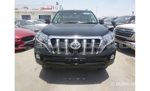 Buy Import Toyota Prado Black Car in Import - Dubai in Abseron Buy Import Toyota Prado Black Car in Import - Dubai in Abseron