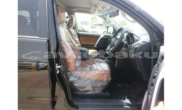 Buy Import Toyota Prado Black Car in Import - Dubai in Abseron Buy Import Toyota Prado Black Car in Import - Dubai in Abseron