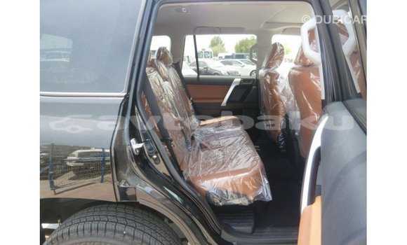 Buy Import Toyota Prado Black Car in Import - Dubai in Abseron Buy Import Toyota Prado Black Car in Import - Dubai in Abseron
