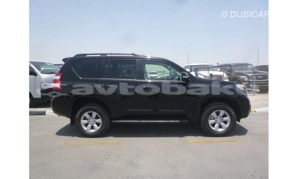 Buy Import Toyota Prado Black Car in Import - Dubai in Abseron Buy Import Toyota Prado Black Car in Import - Dubai in Abseron