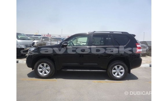 Buy Import Toyota Prado Black Car in Import - Dubai in Abseron Buy Import Toyota Prado Black Car in Import - Dubai in Abseron