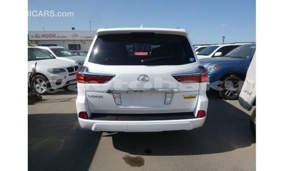 Buy Import Lexus LX White Car in Import - Dubai in Abseron Buy Import Lexus LX White Car in Import - Dubai in Abseron