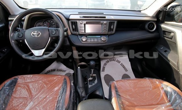 Buy Import Toyota RAV4 Black Car in Import - Dubai in Abseron Buy Import Toyota RAV4 Black Car in Import - Dubai in Abseron